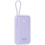 CANYON OnPower 101 PowerBank baterija-punjač 10000 mAh Ljubičasti (CNS-CPB101PU) - slika 3