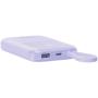 CANYON OnPower 101 PowerBank baterija-punjač 10000 mAh Ljubičasti (CNS-CPB101PU) - slika 5