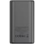CANYON OnPower 130 PowerBank baterija-punjač 10000 mAh Sivi (CNS-CPB130DG) - slika 3