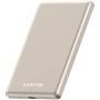 CANYON OnPower 505 slim Magnetic PowerBank baterija-punjač 5000 mAh Bež (CNS-CPB505BE) - slika 3