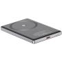 CANYON OnPower 505 slim Magnetic PowerBank baterija-punjač 5000 mAh Sivi (CNS-CPB505DG) - slika 5