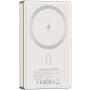 CANYON OnPower 510 slim Magnetic PowerBank baterija-punjač 10000 mAh Bež (CNS-CPB510BE) - slika 1