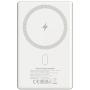 CANYON OnPower 510 slim Magnetic PowerBank baterija-punjač 10000 mAh Bež (CNS-CPB510BE) - slika 4