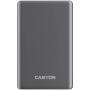 CANYON OnPower 510 slim Magnetic PowerBank baterija-punjač 10000 mAh Sivi (CNS-CPB510DG) - slika 2