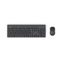 HAMA WKM-100 Crna US Tastatura i miš - slika 1