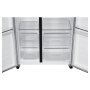 INDESIT INGF6441XP4E Side by side frižider - slika 4