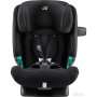 BRITAX ROMER A-S ADVANSAFIX PRO(76-150CM)DEEPBLACK Auto sedište za decu - slika 3