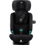 BRITAX ROMER A-S ADVANSAFIX PRO(76-150CM)DEEPBLACK Auto sedište za decu - slika 1