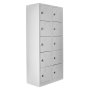 HANAH HOME Ormarić za skladištenje Js1017 Light Grei - slika 2