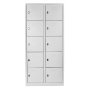 HANAH HOME Ormarić za skladištenje Js1017 Light Grei - slika 1