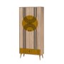 HANAH HOME Ormar City Gradrop Sun - slika 2