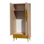 HANAH HOME Ormar City Gradrop Sun - slika 3
