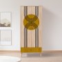 HANAH HOME Ormar City Gradrop Sun - slika 1