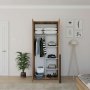 HANAH HOME Ormar boje oraha Oryana - slika 2