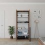 HANAH HOME Ormar boje oraha Grd 1725 Oo 2 - slika 1