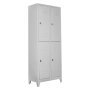 HANAH HOME Ormarić za skladištenje Js1013 Light Grei - slika 2