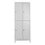 HANAH HOME Ormarić za skladištenje Js1013 Light Grei - slika 1