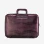 BOMBATA Torba Shiny Cocco 13''-14'' Ljubičasta (E00860 27) - slika 2