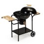 ModernHome Bastenski roçtilj GRILL LUX 7 - slika 1