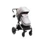 BBO Kolica za bebe X1 Dory Grey - slika 1