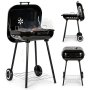 ModernHome Bastenski roçtilj GRILL AL 3 - slika 2