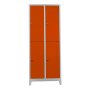 HANAH HOME Ormarić za skladištenje  Js1026Tu Grei Orange - slika 1