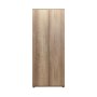 HANAH HOME Ormar za cipele u boji svetlo - orah Shc 529 Tt 2 - slika 2