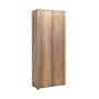 HANAH HOME Ormar za cipele u boji svetlo - orah Shc 529 Tt 2 - slika 4