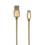 JETION Kabl USB-Micro USB gold JT-SCA006 - slika 1