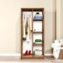HANAH HOME Ormar boje drveta Kardelen 1600 122 - slika 3