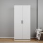 HANAH HOME Ormar u beloj boji Kardelen 1600 100 - slika 2