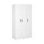 HANAH HOME Ormar bele boje Tpgr 30 Bb 1 - slika 5