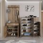 HANAH HOME Ormar za cipele Adr 532 Tt 1 svetli orah - slika 2