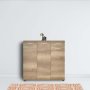 HANAH HOME Ormar za cipele Adr 532 Tt 1 svetli orah - slika 3