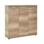 HANAH HOME Ormar za cipele Adr 532 Tt 1 svetli orah - slika 4