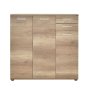 HANAH HOME Ormar za cipele Adr 532 Tt 1 svetli orah - slika 5