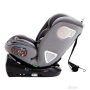 BBO Auto sedište Mondeo i-Size Isofix 40-150cm Pastel Grey - slika 3