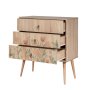 HANAH HOME Noćni ormarić City Trio Tulip - slika 3