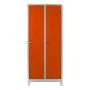 HANAH HOME Ormarić za skladištenje Js1028Tu Grei Orange - slika 1
