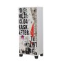 HANAH HOME Ormar za cipele Filinta 766 White - slika 3