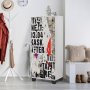 HANAH HOME Ormar za cipele Filinta 766 White - slika 1