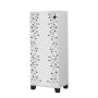 HANAH HOME Ormar za cipele Filinta 801 White - slika 3