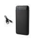 Forever FOREVER power bank 10000 mAh BLACK - slika 1