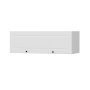 HANAH HOME Zidni ormar Kale 135 White Membrane - slika 2