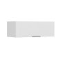 HANAH HOME Beli zidni ormar Y5012 8098 - slika 2
