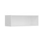 HANAH HOME Beli zidni ormar Y5012 8098 - slika 5