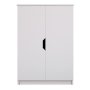 HANAH HOME Ormar za cipele mat bele boje Rb 158 - slika 5