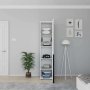 HANAH HOME Beli ormar Grd 1710 Dd 1 - slika 2