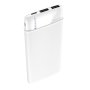 Forever FOREVER power bank 10000 mAh WHITE - slika 3
