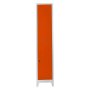 HANAH HOME Ormarić za skladištenje Js1010Tu Grei Orange - slika 1